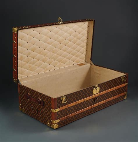 louis vuitton trunk box bag|louis vuitton original trunks.